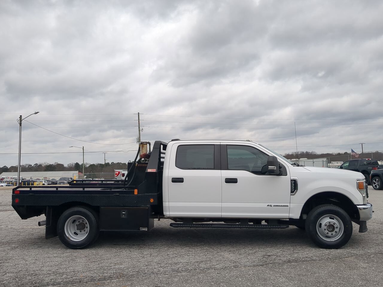 2020 Ford Super Duty F-350 DRW XL Winder GA