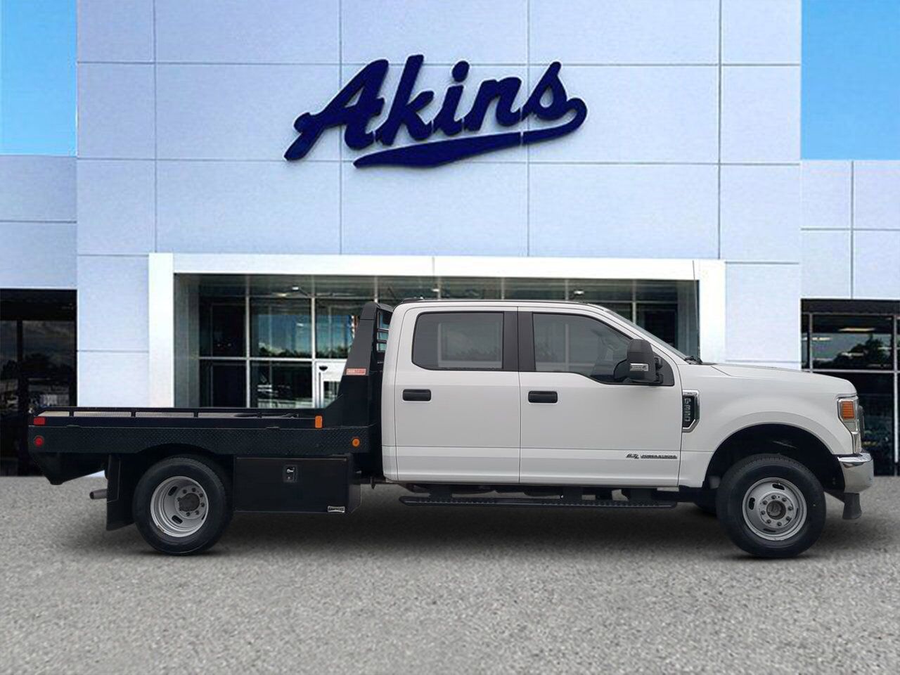 2020 Ford Super Duty F-350 DRW XL