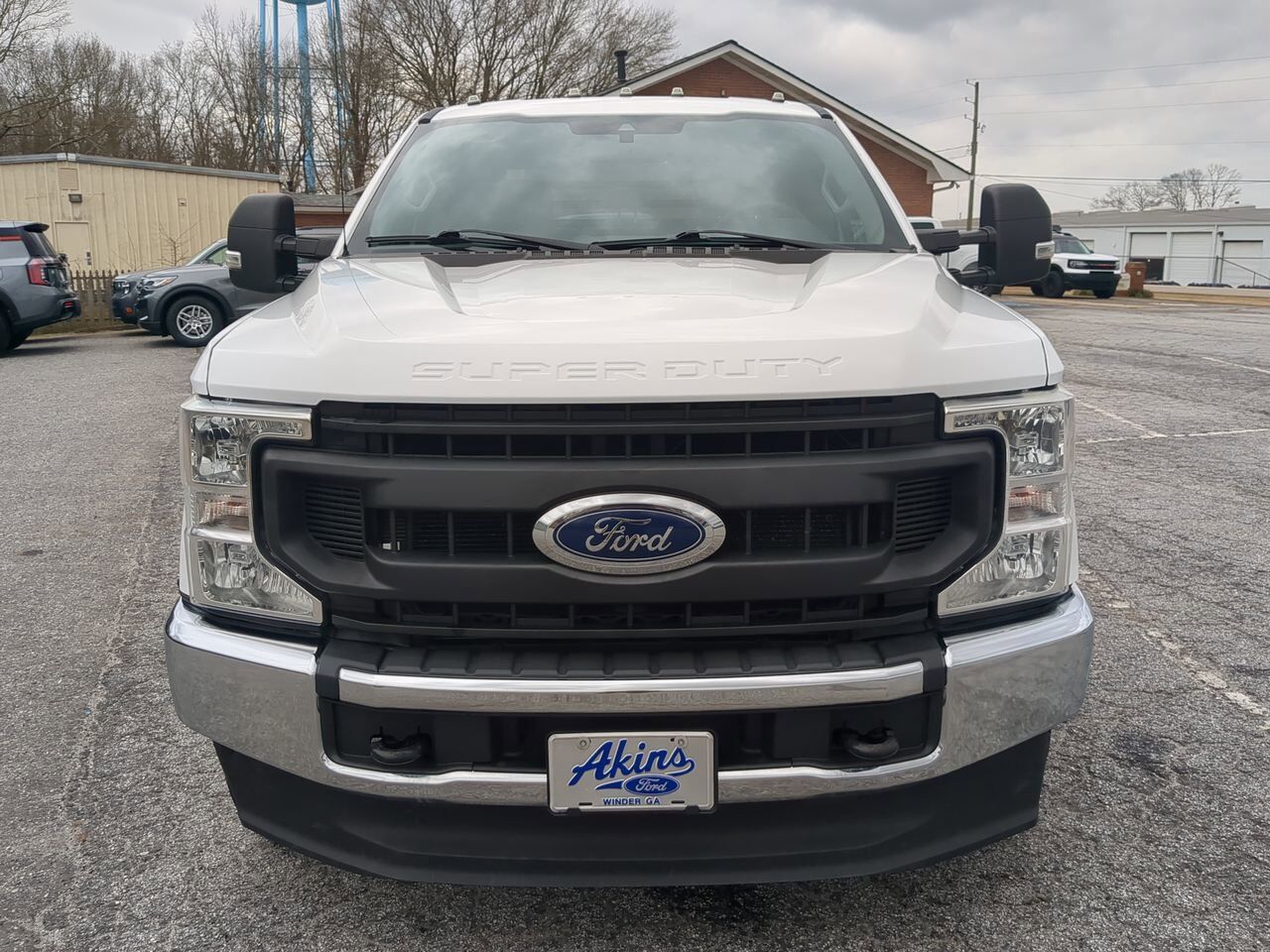 2020 Ford Super Duty F-350 DRW XL Winder GA