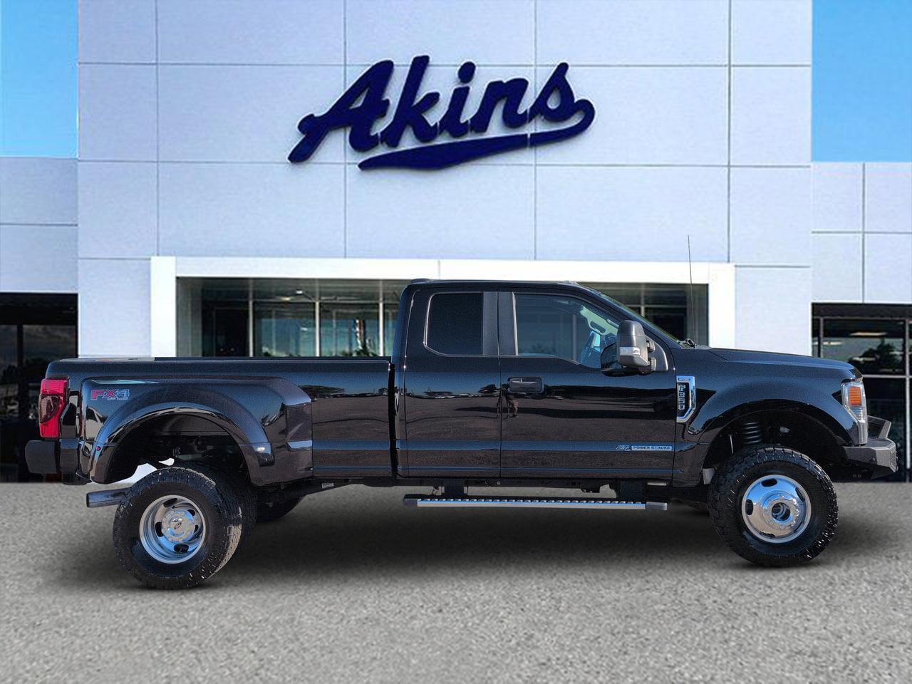 2020 Ford Super Duty F-350 DRW XL