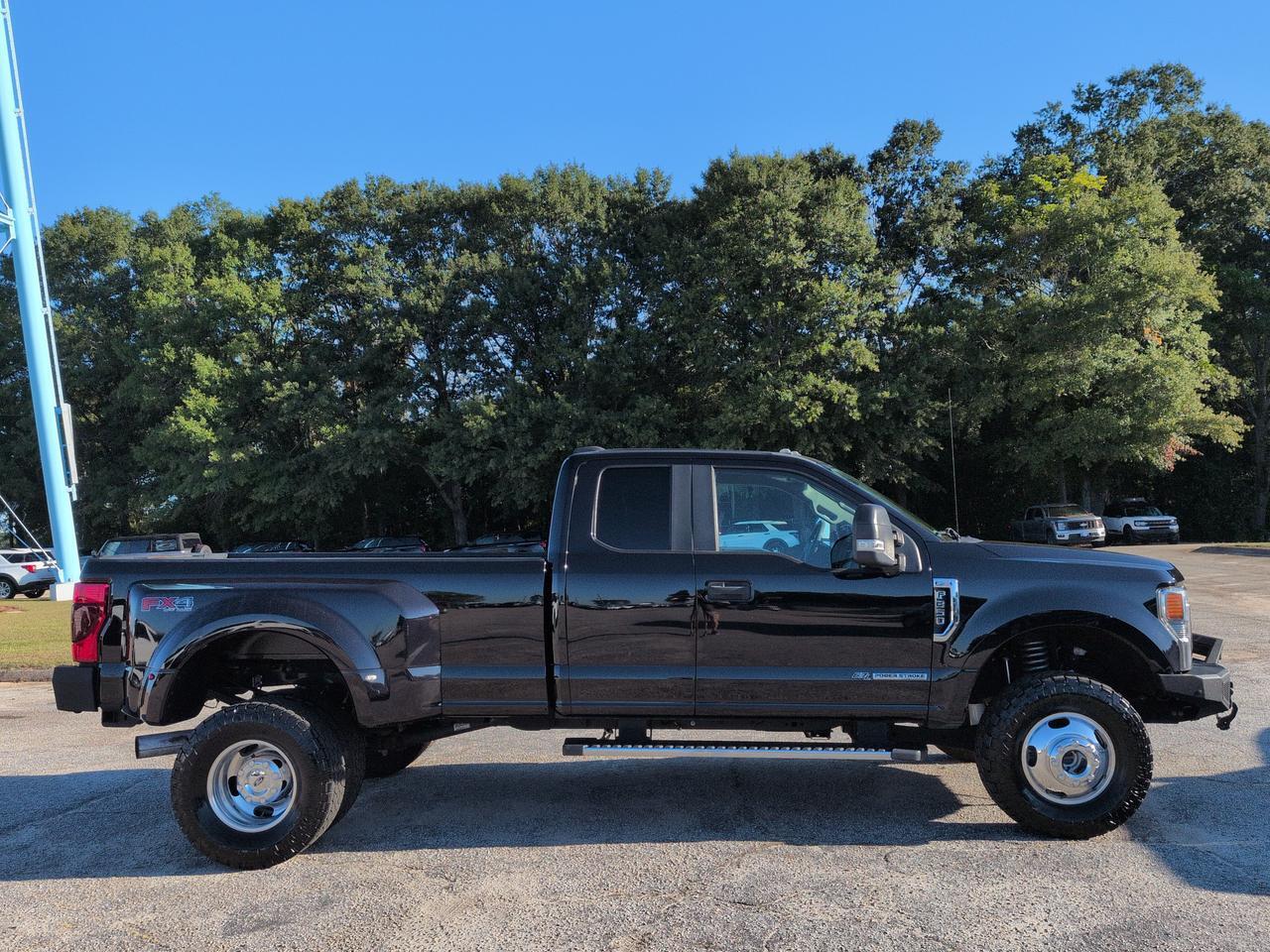 2020 Ford Super Duty F-350 DRW XL