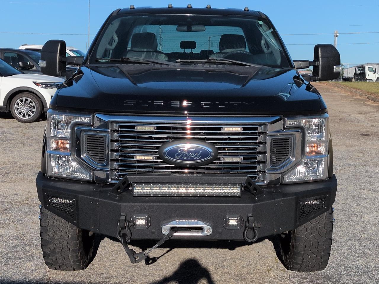 2020 Ford Super Duty F-350 DRW XL Winder GA