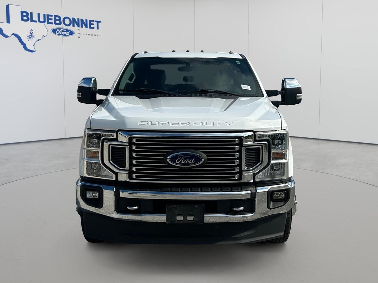 2020 Ford Super Duty F-350 DRW XLT