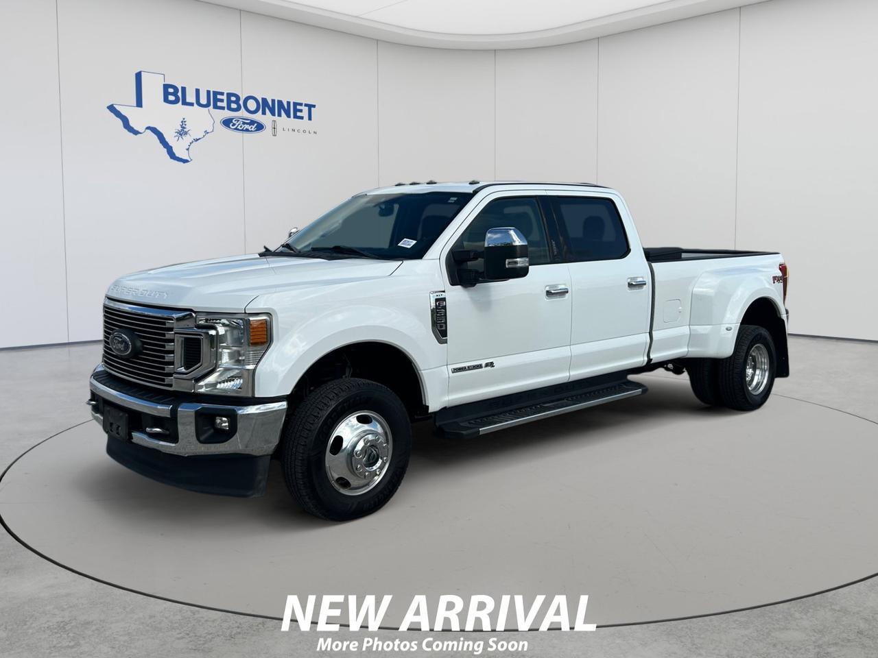 2020 Ford Super Duty F-350 DRW