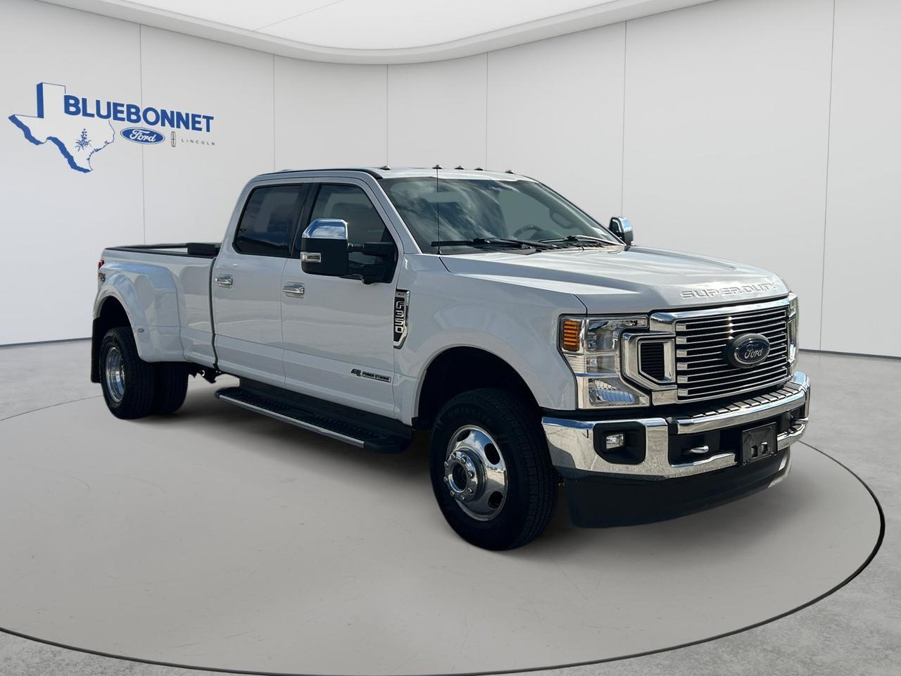2020 Ford Super Duty F-350 DRW XLT