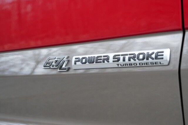 2020 Ford Super Duty F-350 King Ranch 4X4 / Ultimate Package / V8 Diesel! High Point NC