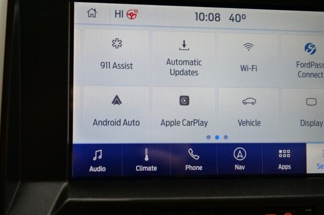 2020 Ford Super Duty F-350 King Ranch 4X4 / Ultimate Package / V8 Diesel! High Point NC