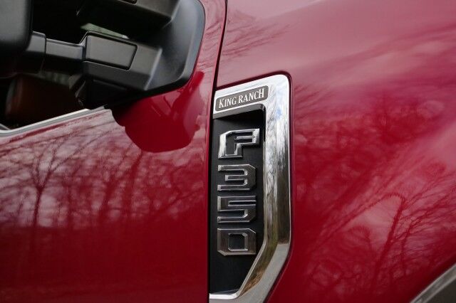 2020 Ford Super Duty F-350 King Ranch 4X4 / Ultimate Package / V8 Diesel! High Point NC