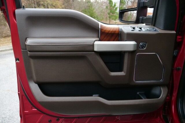 2020 Ford Super Duty F-350 King Ranch 4X4 / Ultimate Package / V8 Diesel! High Point NC