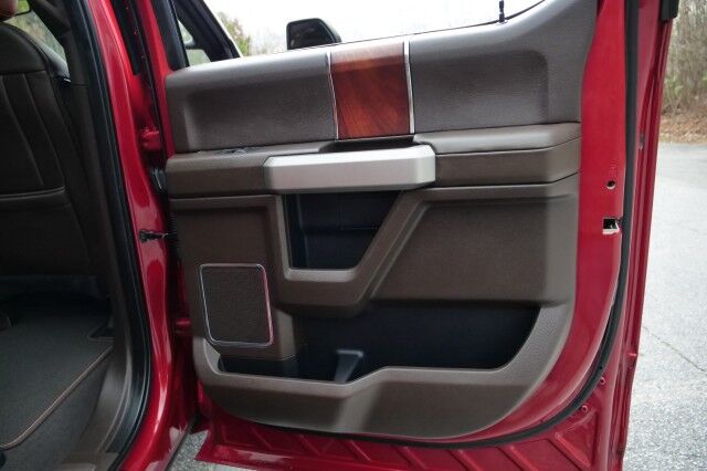 2020 Ford Super Duty F-350 King Ranch 4X4 / Ultimate Package / V8 Diesel! High Point NC