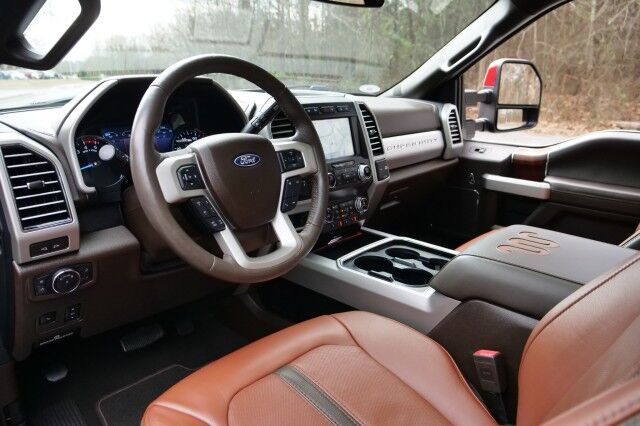 2020 Ford Super Duty F-350 King Ranch 4X4 / Ultimate Package / V8 Diesel! High Point NC