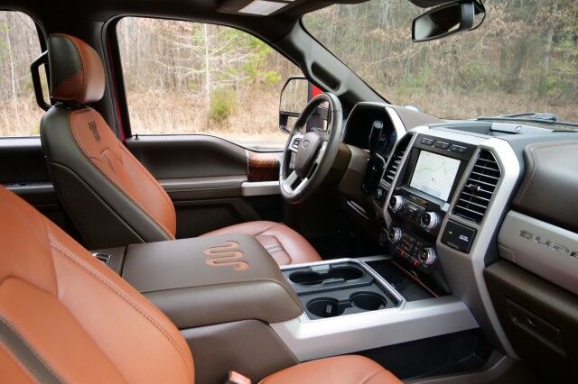 2020 Ford Super Duty F-350 King Ranch 4X4 / Ultimate Package / V8 Diesel! High Point NC