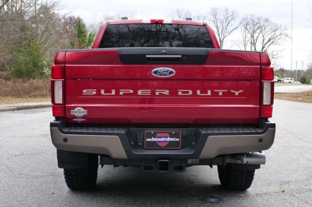 2020 Ford Super Duty F-350 King Ranch 4X4 / Ultimate Package / V8 Diesel! High Point NC