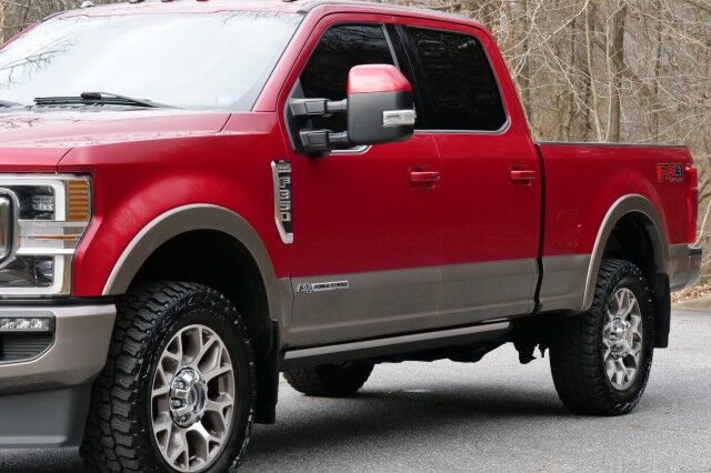 2020 Ford Super Duty F-350 King Ranch 4X4 / Ultimate Package / V8 Diesel! High Point NC