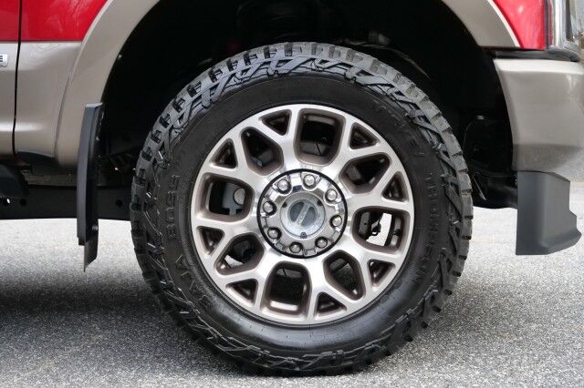 2020 Ford Super Duty F-350 King Ranch 4X4 / Ultimate Package / V8 Diesel! High Point NC