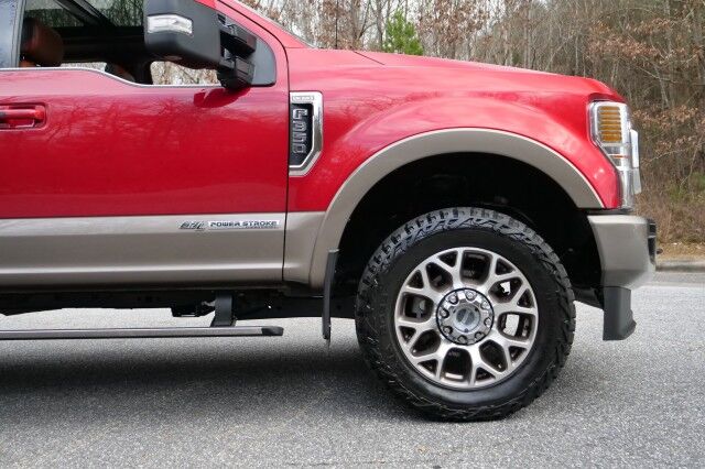 2020 Ford Super Duty F-350 King Ranch 4X4 / Ultimate Package / V8 Diesel! High Point NC