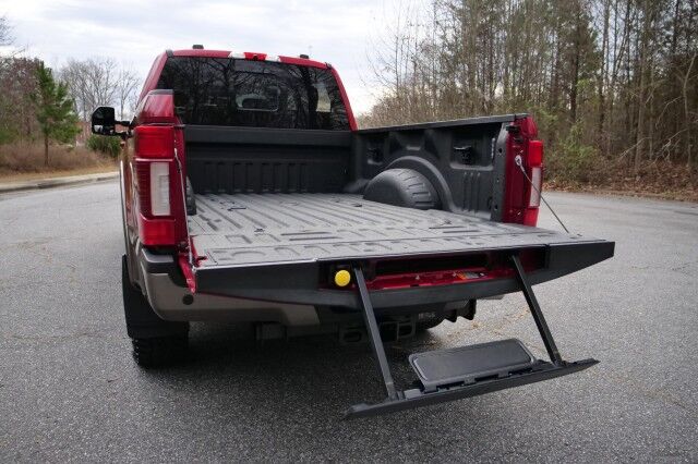 2020 Ford Super Duty F-350 King Ranch 4X4 / Ultimate Package / V8 Diesel! High Point NC