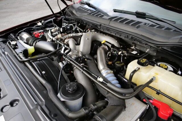 2020 Ford Super Duty F-350 King Ranch 4X4 / Ultimate Package / V8 Diesel! High Point NC