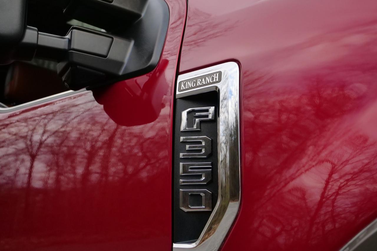 2020 Ford Super Duty F-350 King Ranch 4X4 / Ultimate Package / V8 Diesel! Lincolnton NC