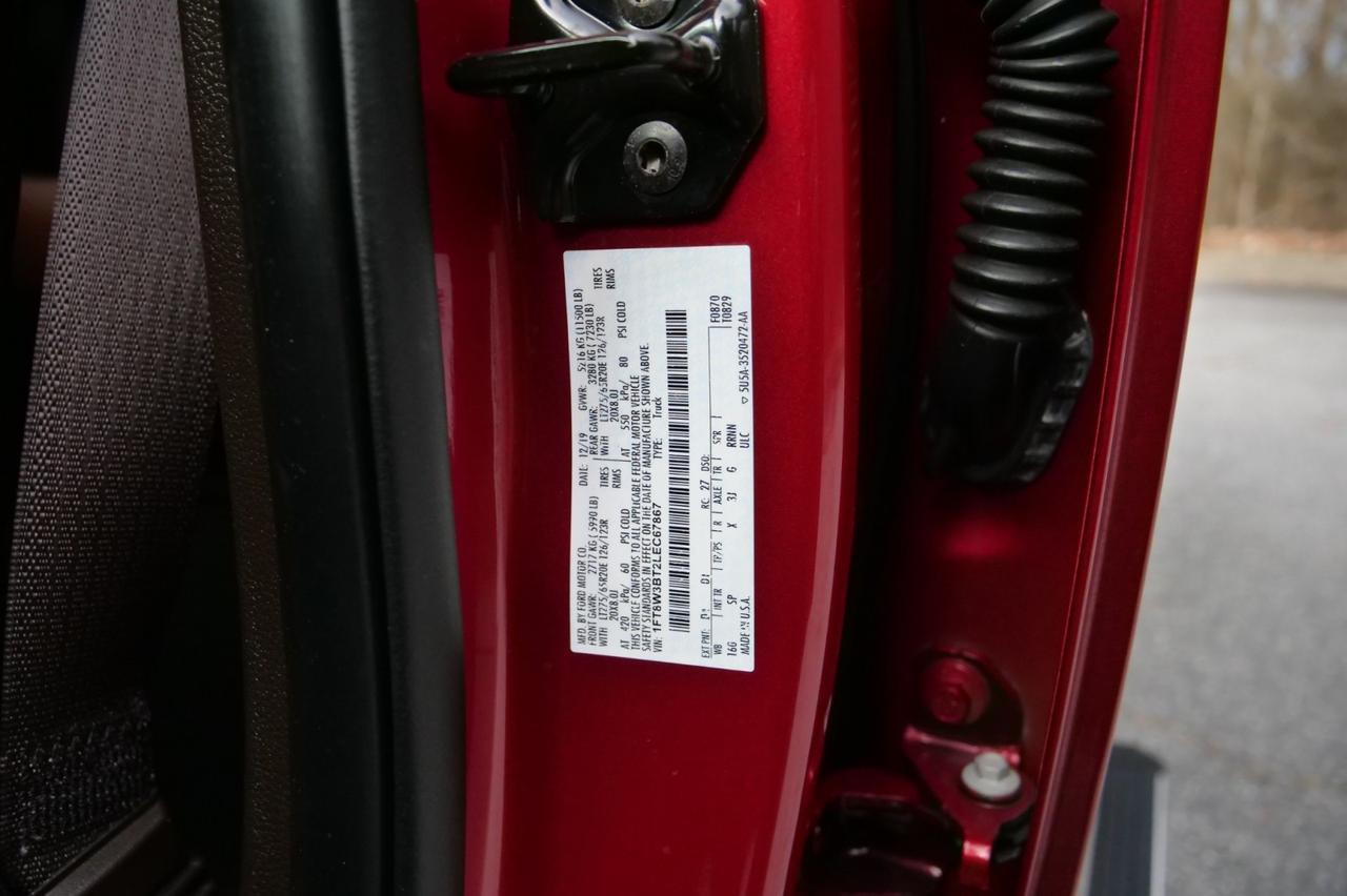 2020 Ford Super Duty F-350 King Ranch 4X4 / Ultimate Package / V8 Diesel! Lincolnton NC