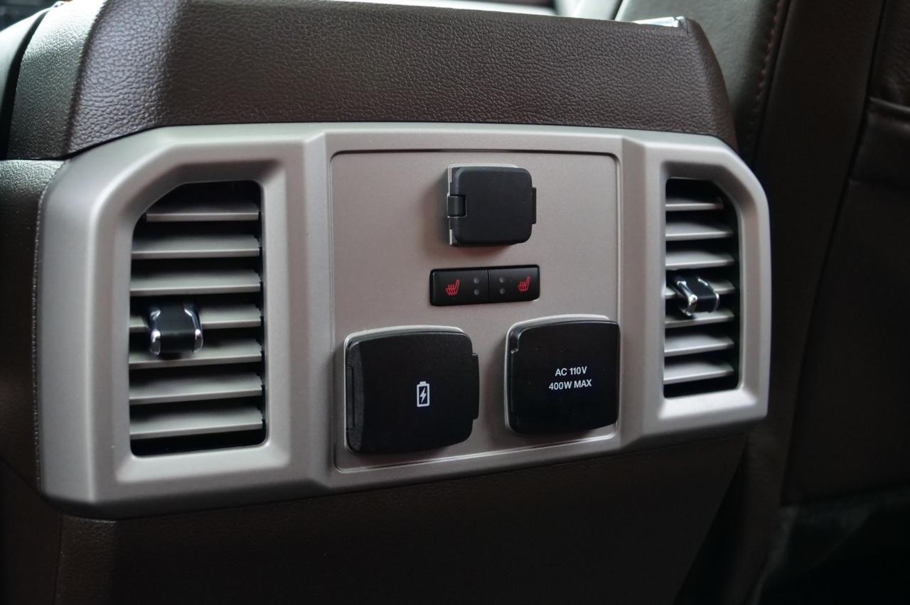 2020 Ford Super Duty F-350 King Ranch 4X4 / Ultimate Package / V8 Diesel! Lincolnton NC