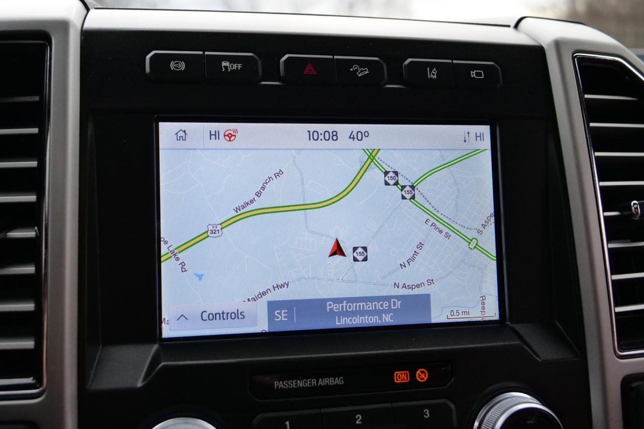 2020 Ford Super Duty F-350 King Ranch 4X4 / Ultimate Package / V8 Diesel! Lincolnton NC