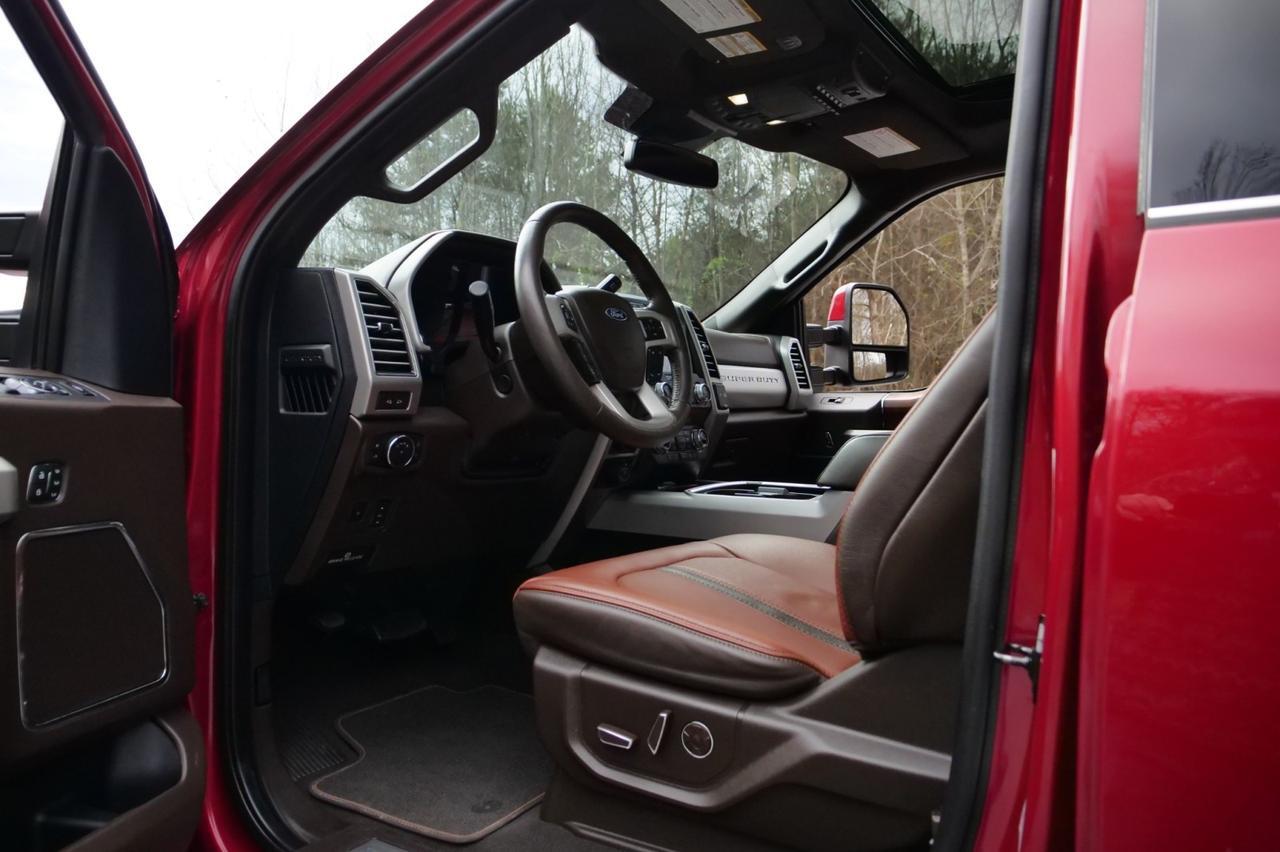 2020 Ford Super Duty F-350 King Ranch 4X4 / Ultimate Package / V8 Diesel! Lincolnton NC