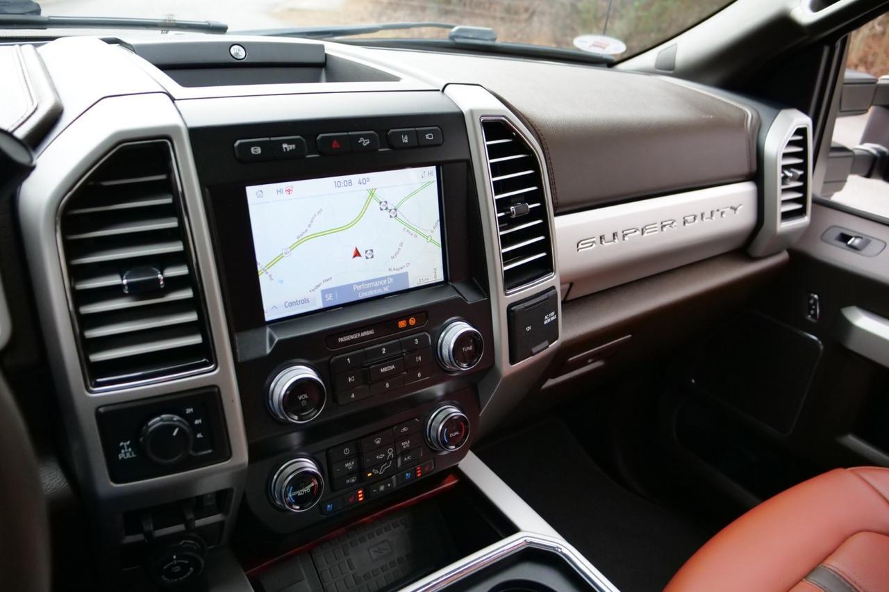 2020 Ford Super Duty F-350 King Ranch 4X4 / Ultimate Package / V8 Diesel! Lincolnton NC