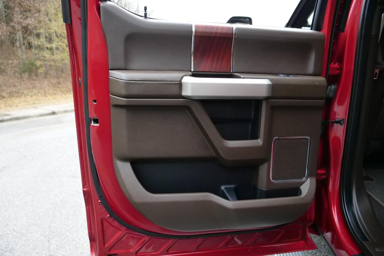 2020 Ford Super Duty F-350 King Ranch 4X4 / Ultimate Package / V8 Diesel! Lincolnton NC