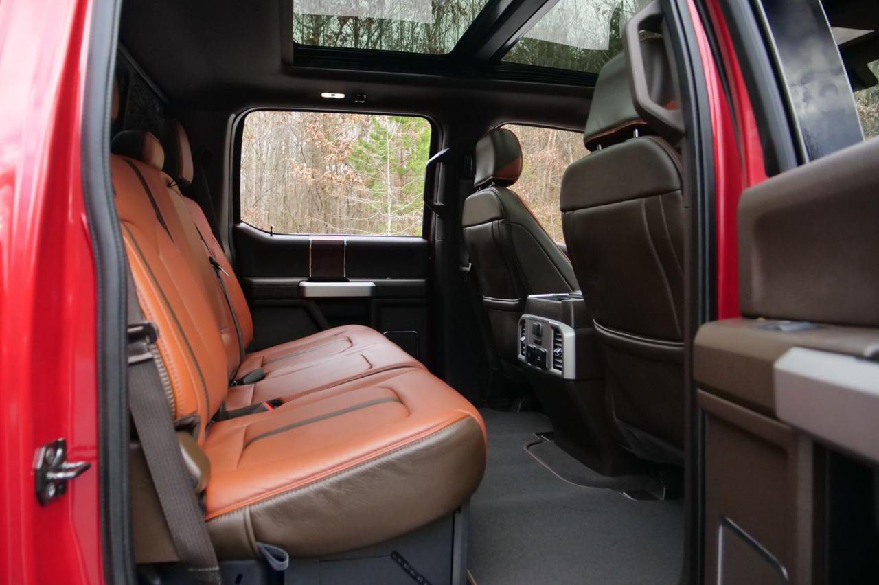 2020 Ford Super Duty F-350 King Ranch 4X4 / Ultimate Package / V8 Diesel! Lincolnton NC