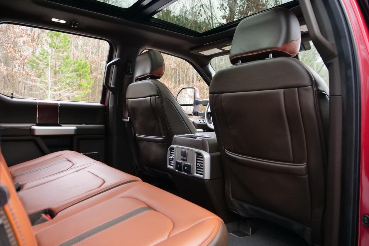 2020 Ford Super Duty F-350 King Ranch 4X4 / Ultimate Package / V8 Diesel! Lincolnton NC