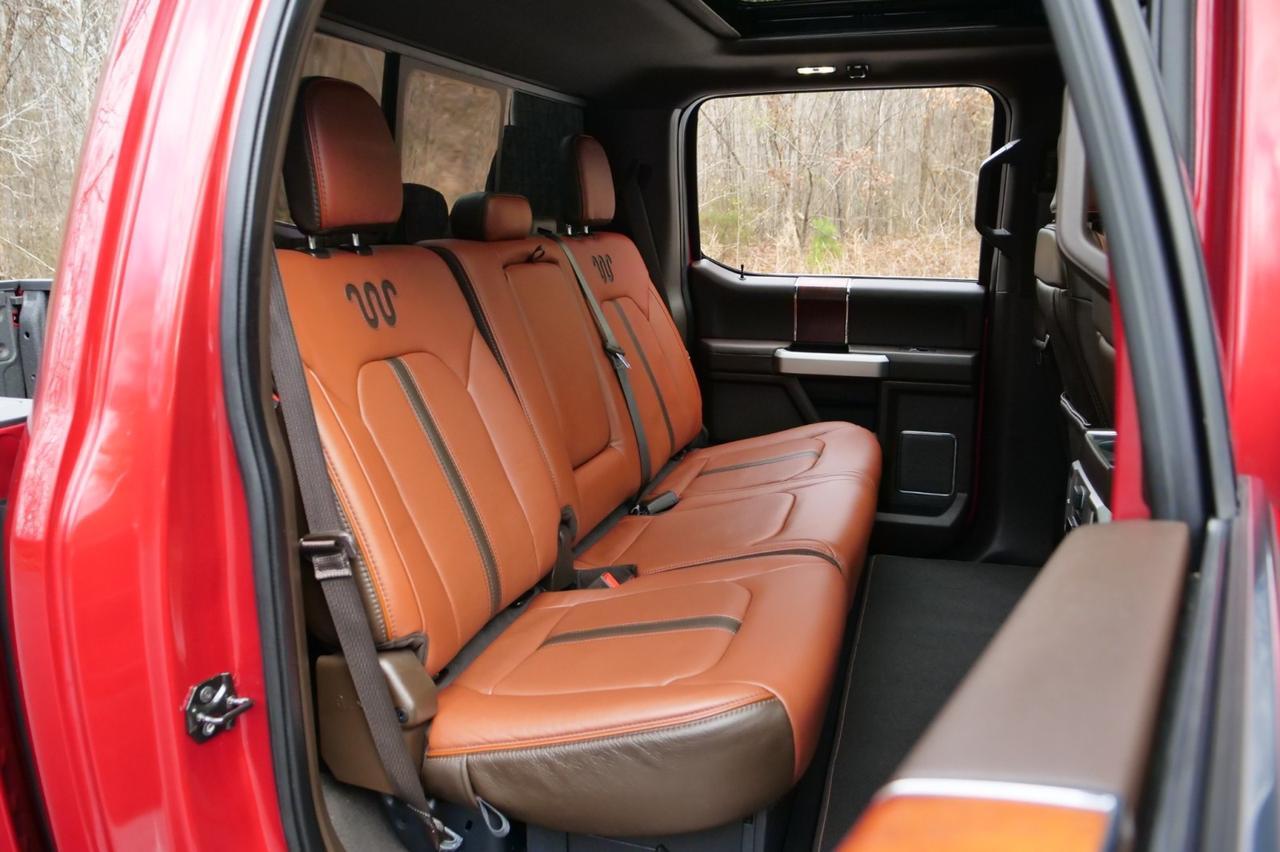 2020 Ford Super Duty F-350 King Ranch 4X4 / Ultimate Package / V8 Diesel! Lincolnton NC