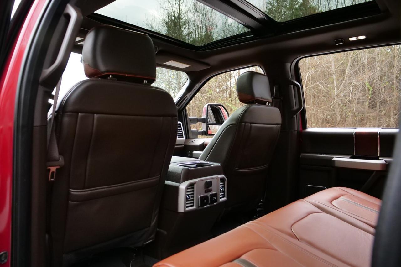 2020 Ford Super Duty F-350 King Ranch 4X4 / Ultimate Package / V8 Diesel! Lincolnton NC