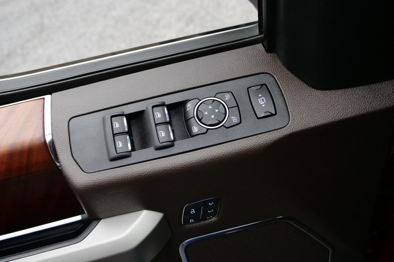 2020 Ford Super Duty F-350 King Ranch 4X4 / Ultimate Package / V8 Diesel! Lincolnton NC