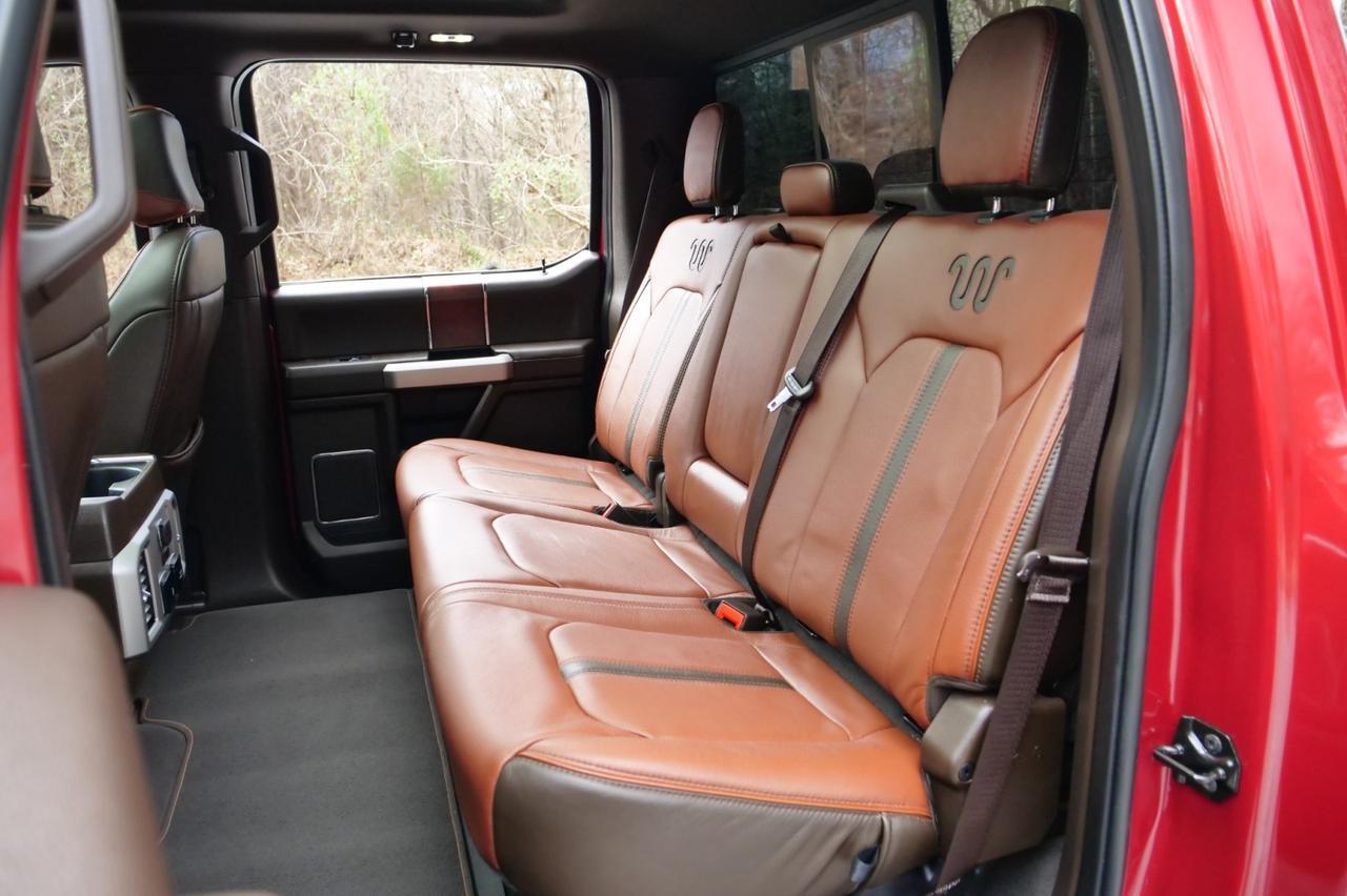 2020 Ford Super Duty F-350 King Ranch 4X4 / Ultimate Package / V8 Diesel! Lincolnton NC