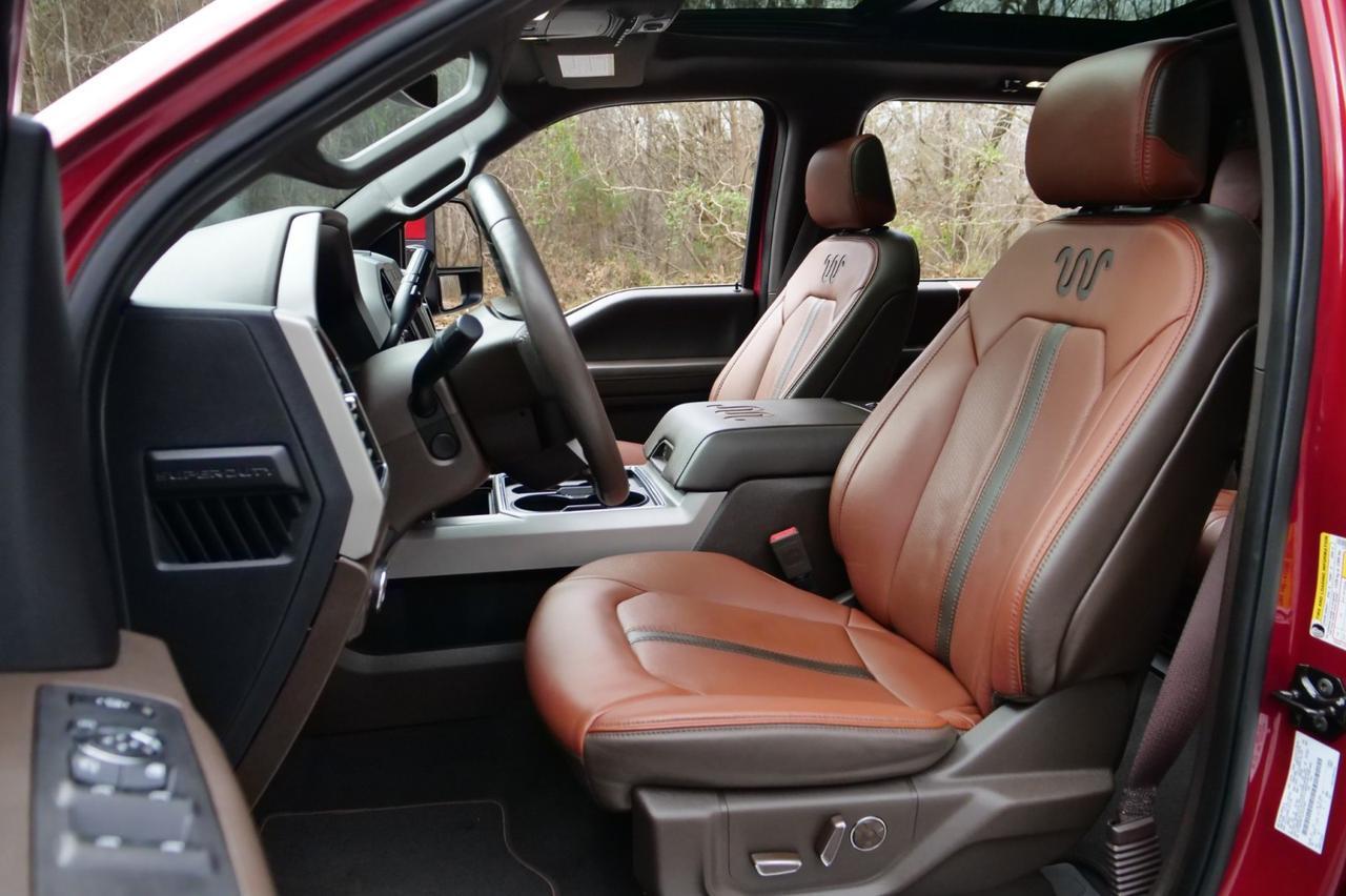 2020 Ford Super Duty F-350 King Ranch 4X4 / Ultimate Package / V8 Diesel! Lincolnton NC