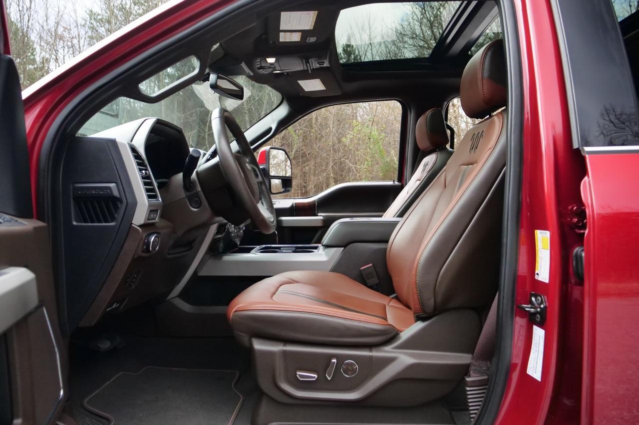 2020 Ford Super Duty F-350 King Ranch 4X4 / Ultimate Package / V8 Diesel! Lincolnton NC