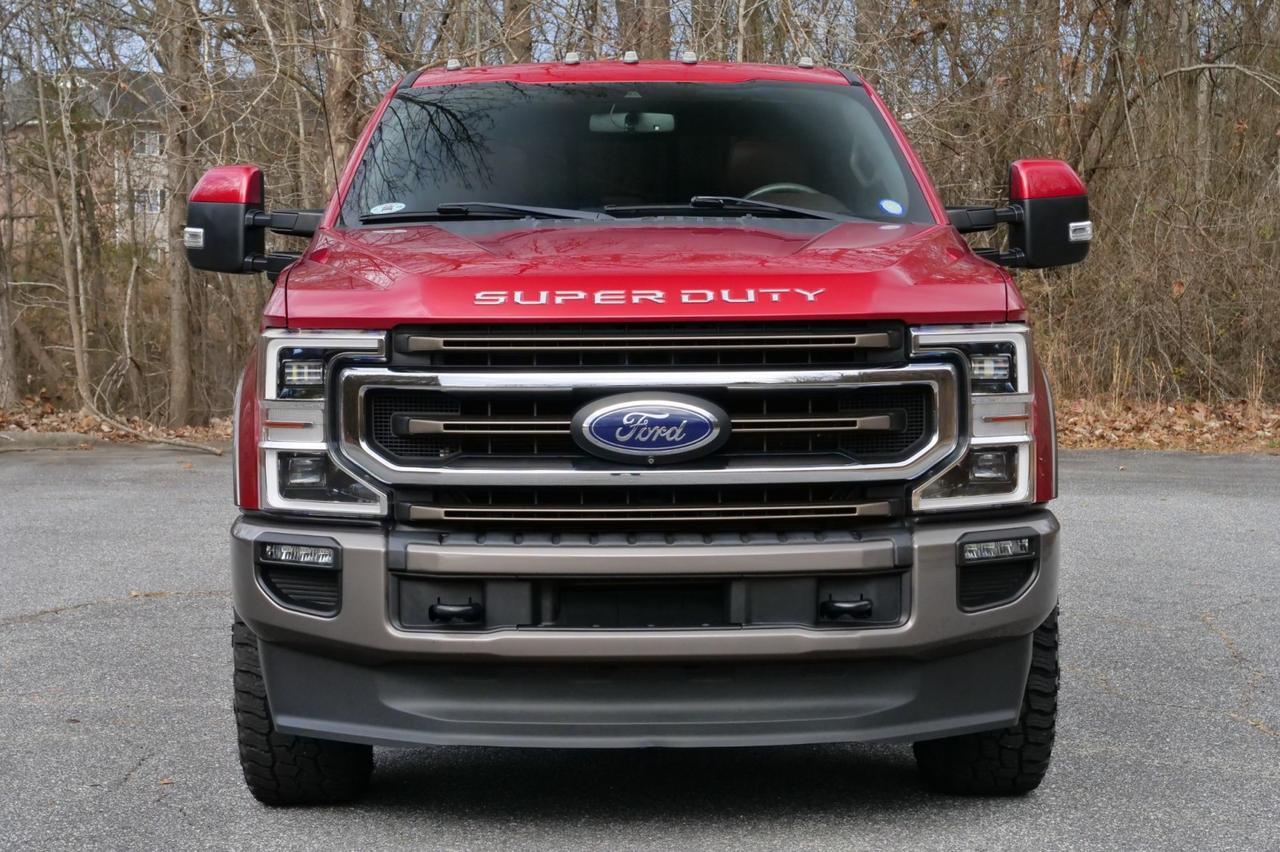 2020 Ford Super Duty F-350 King Ranch 4X4 / Ultimate Package / V8 Diesel! Lincolnton NC