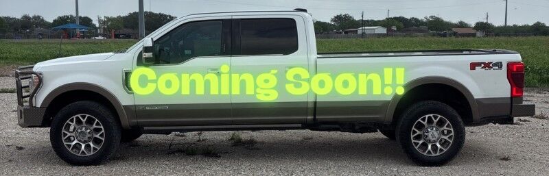 2020 Ford Super Duty F-350 King Ranch COMING SOON 6.7L Diesel GPS Camer Sunroof Gooseneck Arlington TX