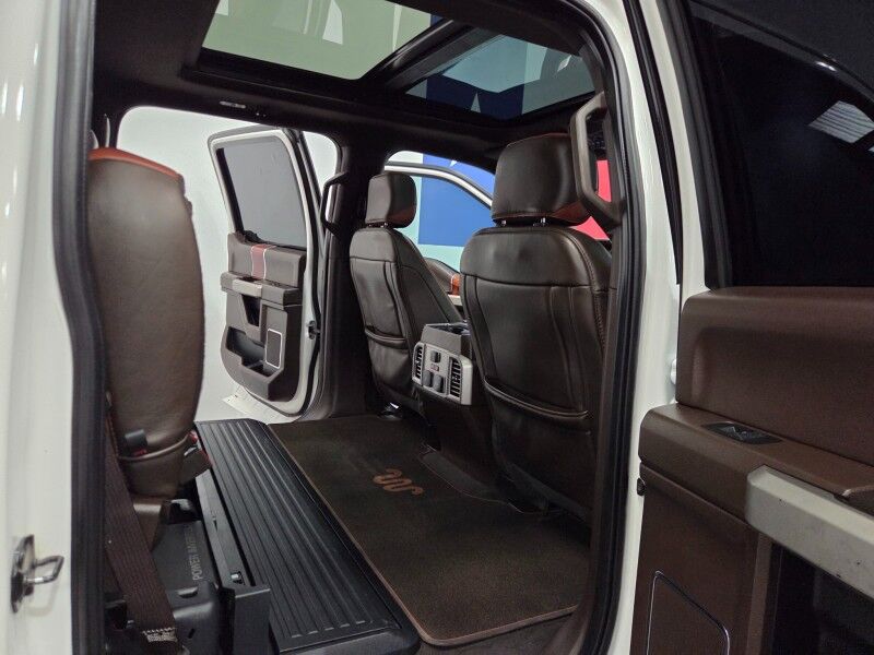 2020 Ford Super Duty F-350 King Ranch Ultimate 6.7L Diesel GPS Camera Sunroof Gooseneck Toyo FREE WARRANTY Arlington TX