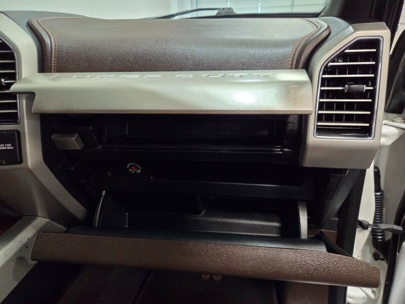 2020 Ford Super Duty F-350 King Ranch Ultimate 6.7L Diesel GPS Camera Sunroof Gooseneck Toyo FREE WARRANTY Arlington TX