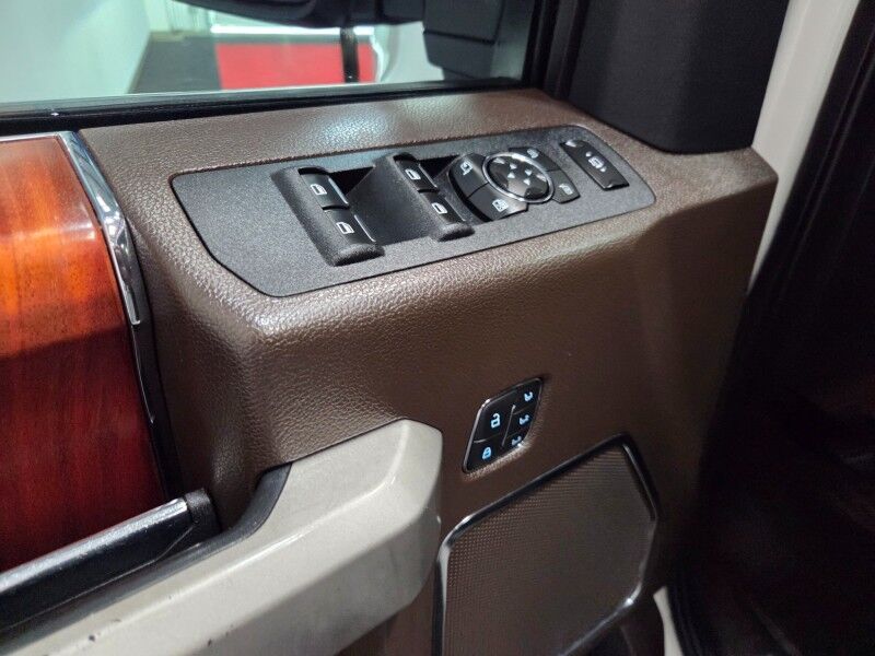 2020 Ford Super Duty F-350 King Ranch Ultimate 6.7L Diesel GPS Camera Sunroof Gooseneck Toyo FREE WARRANTY Arlington TX