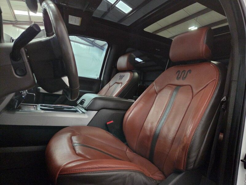 2020 Ford Super Duty F-350 King Ranch Ultimate 6.7L Diesel GPS Camera Sunroof Gooseneck Toyo FREE WARRANTY Arlington TX