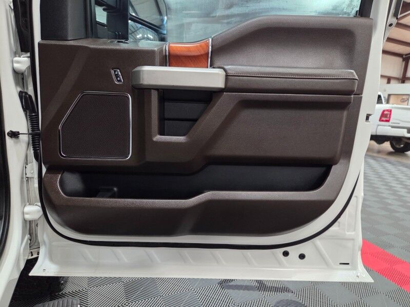 2020 Ford Super Duty F-350 King Ranch Ultimate 6.7L Diesel GPS Camera Sunroof Gooseneck Toyo FREE WARRANTY Arlington TX