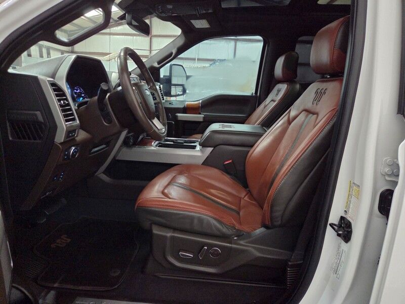 2020 Ford Super Duty F-350 King Ranch Ultimate 6.7L Diesel GPS Camera Sunroof Gooseneck Toyo FREE WARRANTY Arlington TX