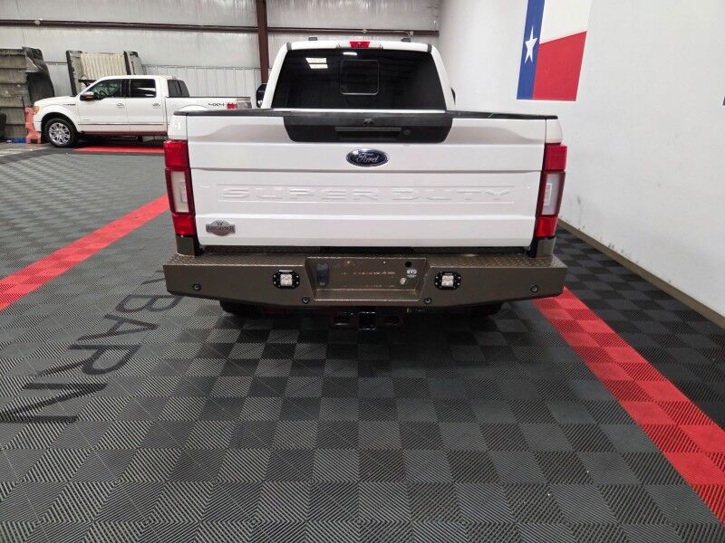 2020 Ford Super Duty F-350 King Ranch Ultimate 6.7L Diesel GPS Camera Sunroof Gooseneck Toyo FREE WARRANTY Arlington TX