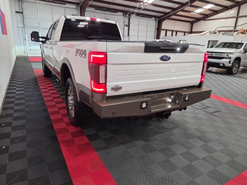 2020 Ford Super Duty F-350 King Ranch Ultimate 6.7L Diesel GPS Camera Sunroof Gooseneck Toyo FREE WARRANTY Arlington TX