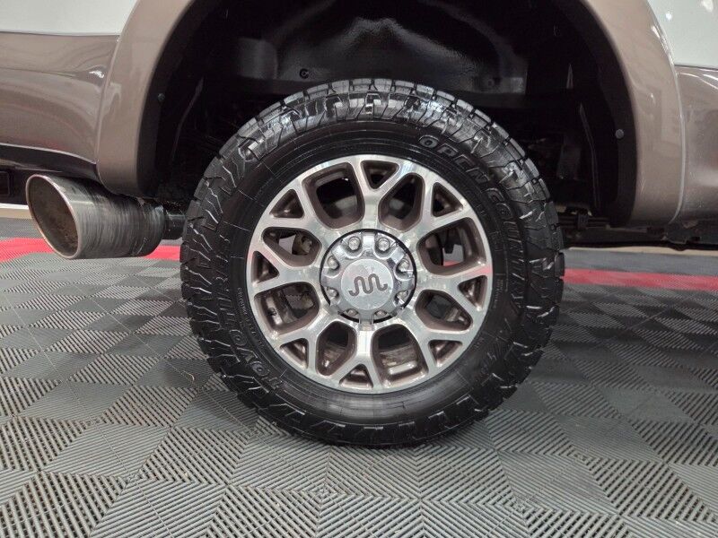 2020 Ford Super Duty F-350 King Ranch Ultimate 6.7L Diesel GPS Camera Sunroof Gooseneck Toyo FREE WARRANTY Arlington TX