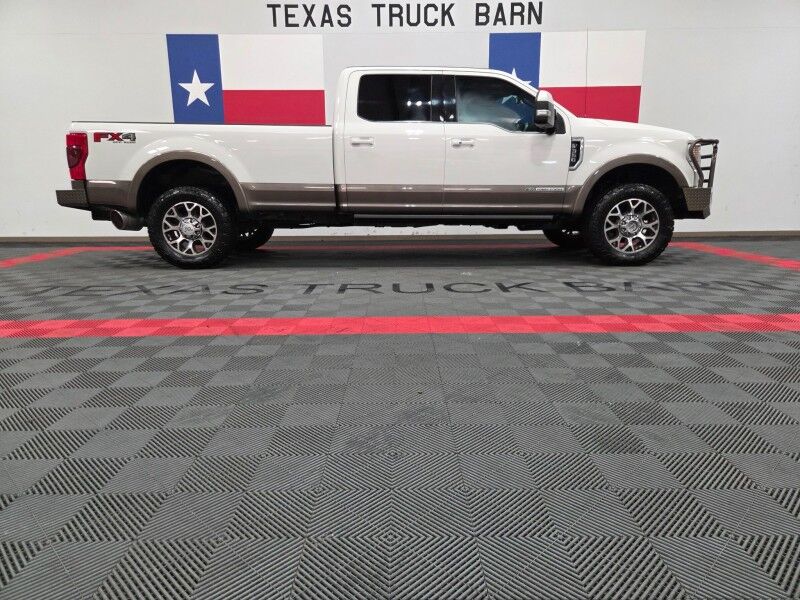 2020 Ford Super Duty F-350 King Ranch Ultimate 6.7L Diesel GPS Camera Sunroof Gooseneck Toyo FREE WARRANTY Arlington TX