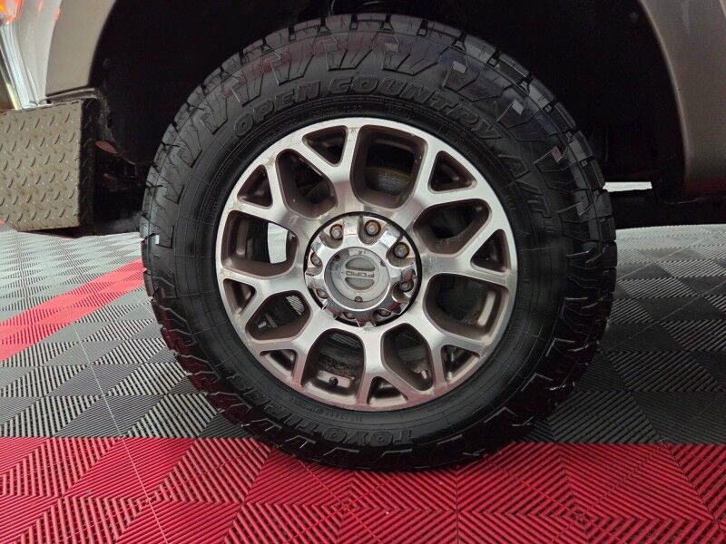 2020 Ford Super Duty F-350 King Ranch Ultimate 6.7L Diesel GPS Camera Sunroof Gooseneck Toyo FREE WARRANTY Arlington TX